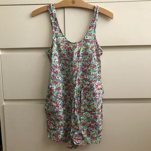 Billabong Girl’s Large Romper